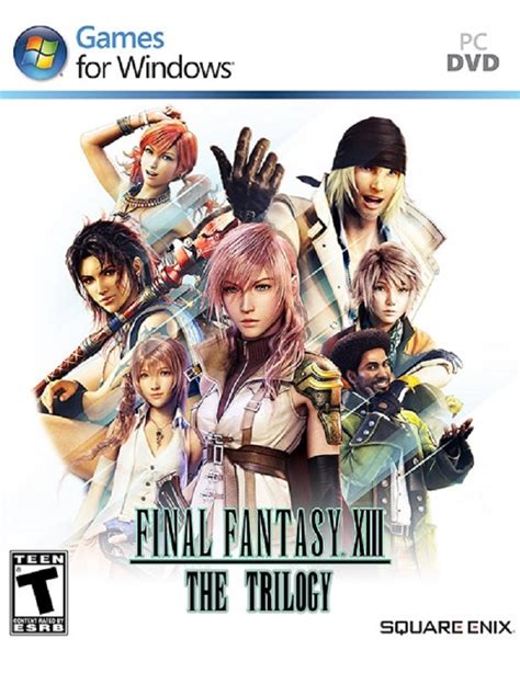 Torrent Final Fantasy XIII - Repack By Corepack - kwlasopa