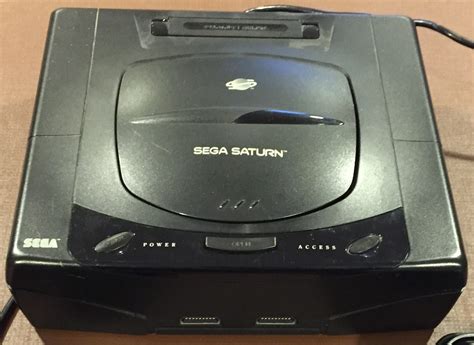 Retro Gamer Randomness: Why I Love the Sega Saturn