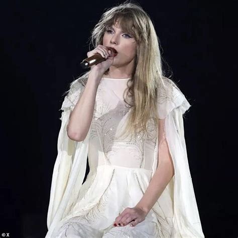 Taylor Swift announces a huge change for her upcoming Sydney concerts: 'I hope this is OK' - News