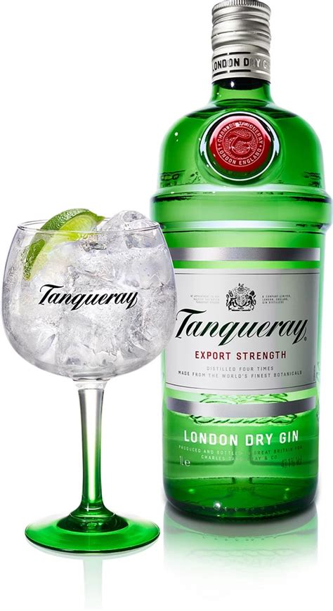 History of Tanqueray Gin – Travel Distilled