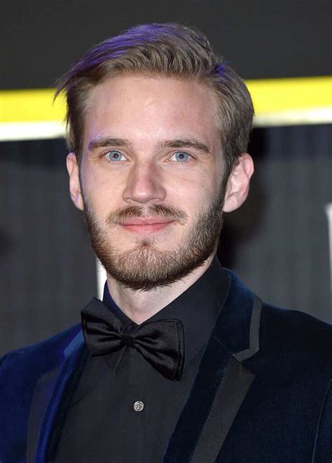 PewDiePie bio: age, height, real name, net worth, is he married? - Leg