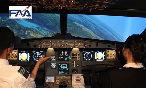 Airbus A320 Flight Simulator - Flight Deck Experience | Groupon