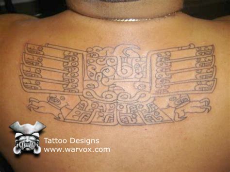 AZTEC TATTOOS ₪ Aztec Mayan Inca Tattoo Designs Instant Download ...