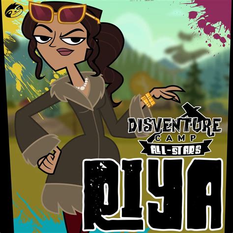 Riya | Wiki Campamento Desventura | Fandom