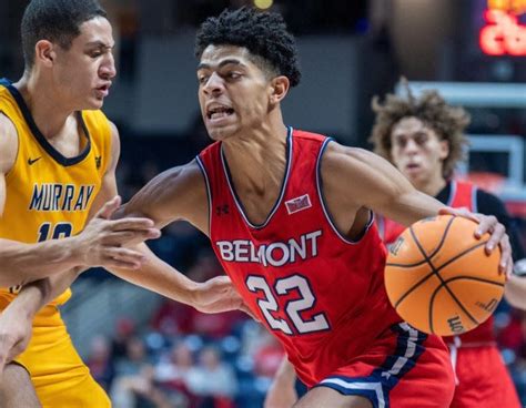 With Ben Sheppard, Belmont basketball has a shot at Missouri Valley Conference title