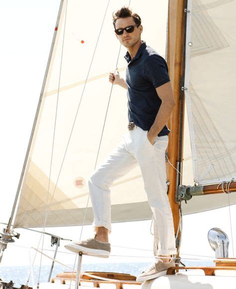 11 Yachting Fashion for Men ideas | fashion, mens outfits, mens fashion