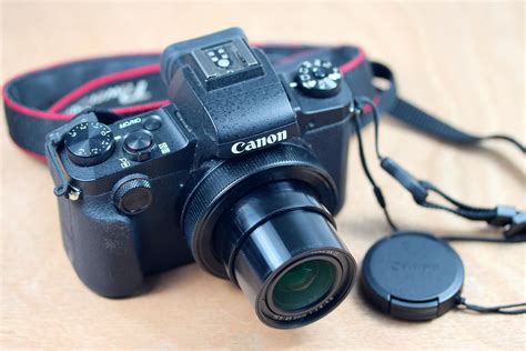 Mon avis sur le Canon PowerShot G1X Mark III - Belles photos