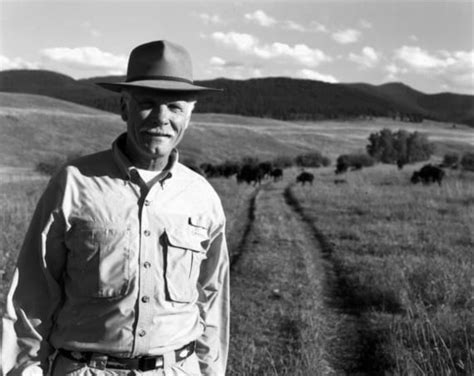 Talking Grasslands With Ted Turner | Turner Endangered Species Fund