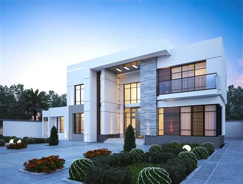 Villa Design Dubai - Nada Home Design