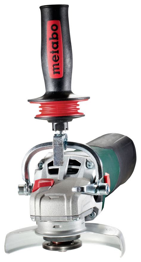 METABO, For Use With Angle Grinders, Side Handle - 60NK86|627362000 - Grainger