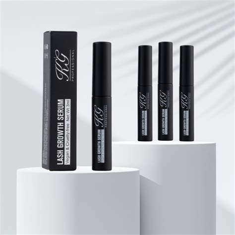 Lash & Brow Growth Serum - KG Professional - Beauty Training