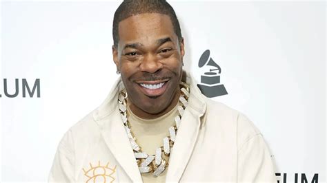 Rapper Busta Rhymes reveals unlikely fondness for legendary UK comic | The US Sun