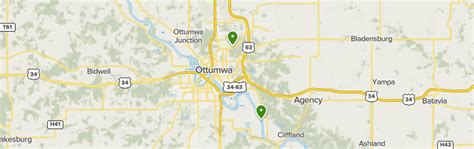 Best Hikes and Trails in Ottumwa | AllTrails