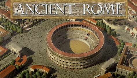 Ancient Rome | DRM Free Game for PC | GamersGate