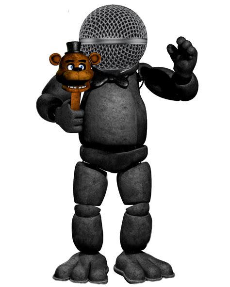 Cursed Freddy Fazbear I Made : r/fivenightsatfreddys