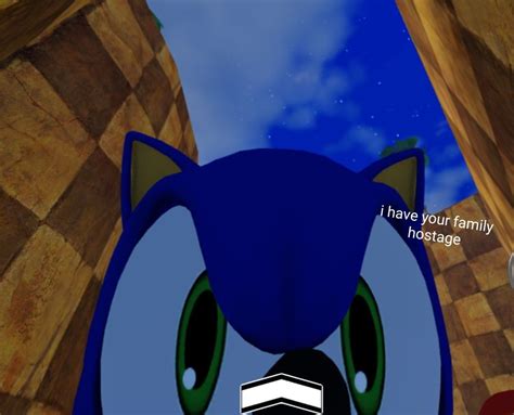 Pin by saturn ! on sonic memes !! | Sonic funny, Sonic unleashed, Happy ...