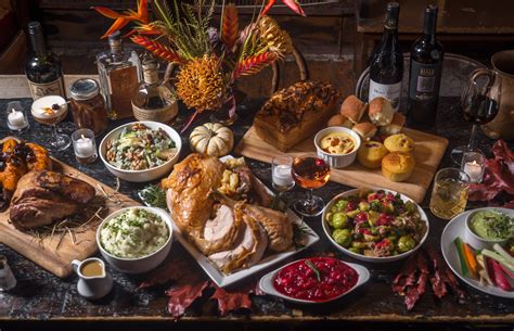 9 Top Feasts for a Delicious Thanksgiving 2017 Meal