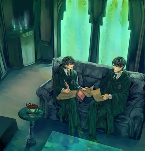 Weasley Members - Harry Potter Anime Photo (24167464) - Fanpop