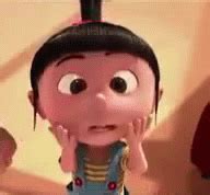 Agnes GIF - Music Agnes DespicableMe - Discover & Share GIFs