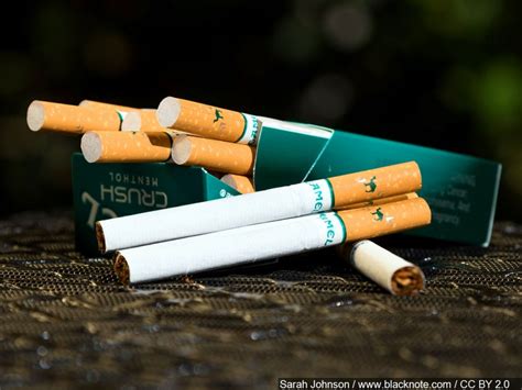 US seeks to ban menthol cigarettes for good - WBBJ TV