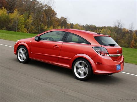 2008 Saturn Astra Hatchback Specifications, Pictures, Prices