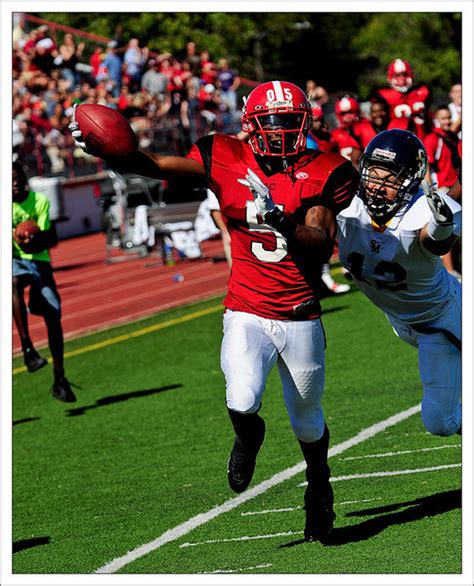 Hills and Skies: McPherson College Football