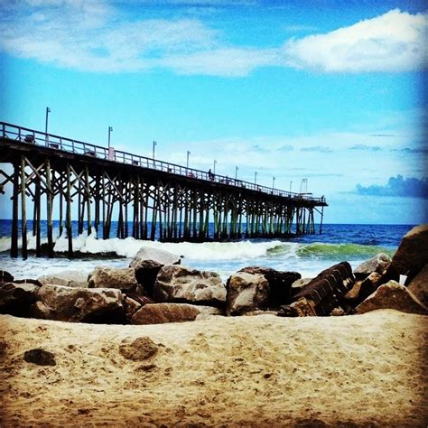 Carolina Beach Fishing Pier - Fishing - 1810 Canal Dr, Carolina Beach ...