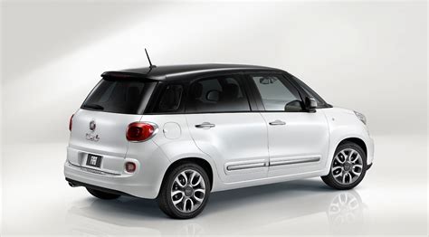 FIAT 500L Specs & Photos - 2012, 2013, 2014, 2015, 2016, 2017 ...