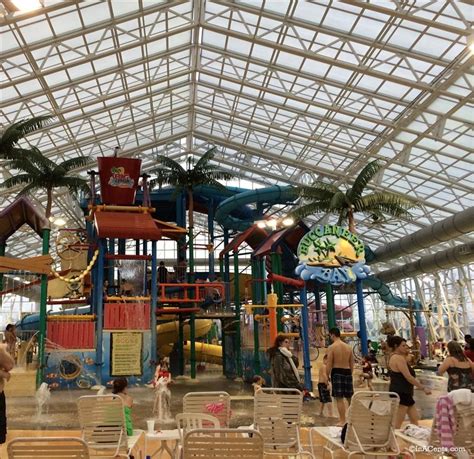 Review: Big Splash Adventure Indoor Water Park - InACents.com