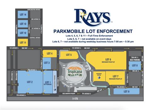 Thousands of parking spots now open at The Trop through ParkMobile on non-gamedays - I Love the Burg