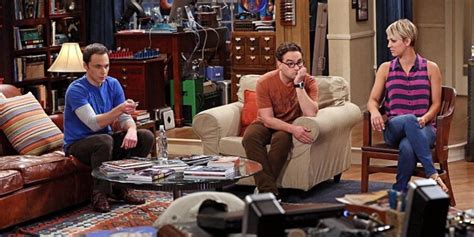 Big Bang Theory: 10 Hidden Details About Sheldon And Leonard's Apartment