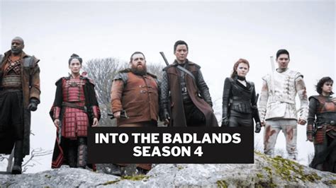 Into the Badlands Season 4: Release Date, Cast, Is a Comic Sequel to Into the Badlands Being ...