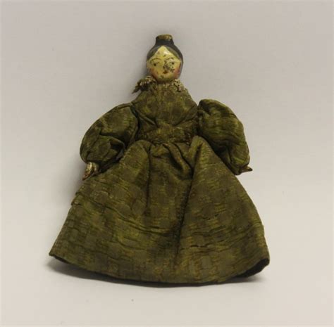 Toys in the Past - Victorian Peg Dolls - Salford Museums Schools' Hub