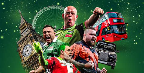 Paddy Power World Darts Championship 2023/2024