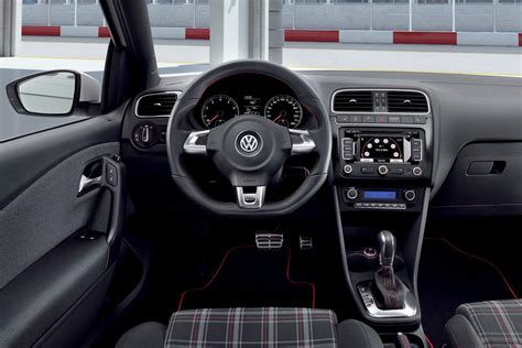 2010 Volkswagen Polo GTI Image. Photo 1 of 8