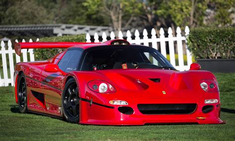 1996 Ferrari F50 GT | Ferrari | SuperCars.net