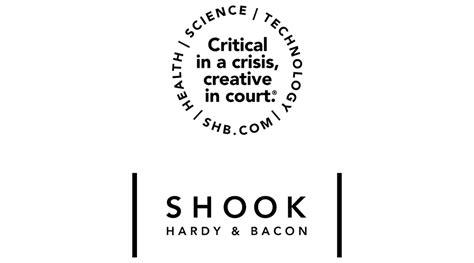 Shook, Hardy & Bacon L.L.P. (SHB) Vector Logo - (.SVG + .PNG ...