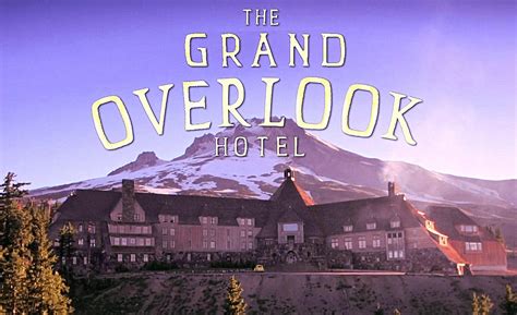 Timberline Lodge: The Shining’s Overlook Hotel – Unusual Places