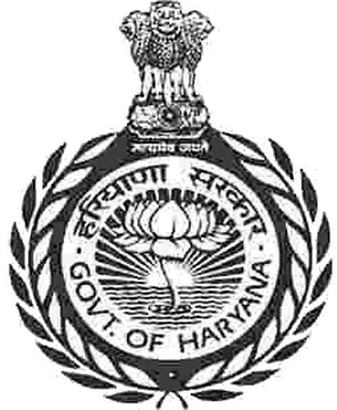 Haryana State Logo - Government Of Haryana Logo Clipart - Full Size ...