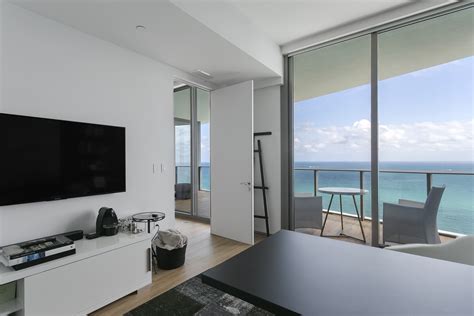 Project - The Ritz - Carlton Residences - Miami Floor and Design