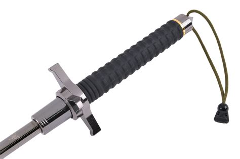 Telescopic Baton with guard - DragonSports.eu