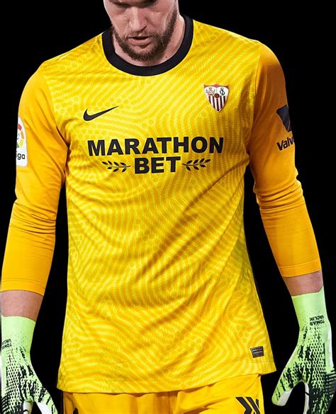 Sevilla FC 2020-21 GK 3 Kit