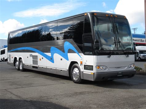 2008 Prevost H3-45 56 Passenger Coach Bus - C11138 | Northwest Bus Sales, Inc