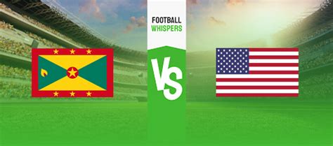 Grenada vs USA Prediction, Odds & Betting Tips 25/03/2023