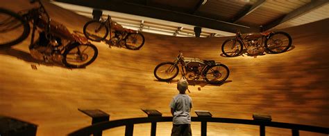 Harley-Davidson Museum Exhibits | Harley-Davidson USA