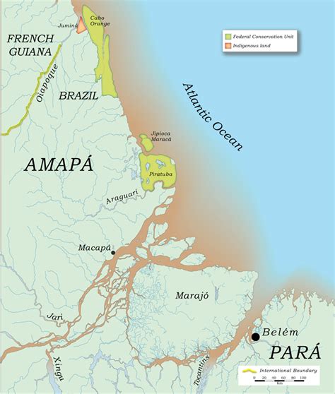 The Estuary - Aguas Amazonicas