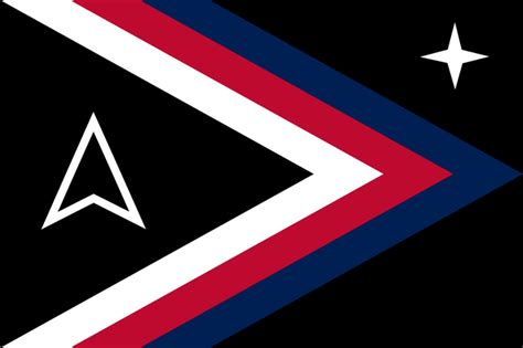 US Space Force flag - Redesigned : r/vexillology