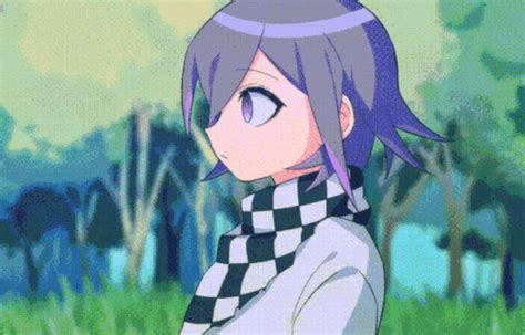 Kokichi Ouma GIF - Kokichi Ouma Danganronpa V3 - Discover & Share GIFs