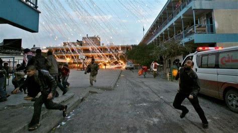 Incendiary Weapons: Human Cost Demands Stronger Law | Human Rights Watch