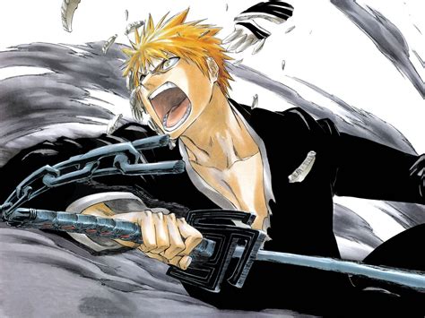 'Bleach' (2001-2016): Ichigo Kurosaki's Strength In His Desire To Protect • The Daily Fandom